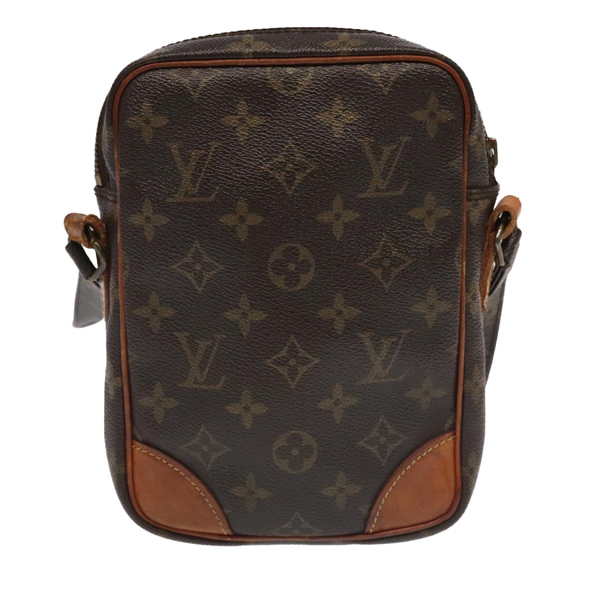 LOUIS VUITTON Monogram Amazon Shoulder Bag M45236 LV Auth 102145