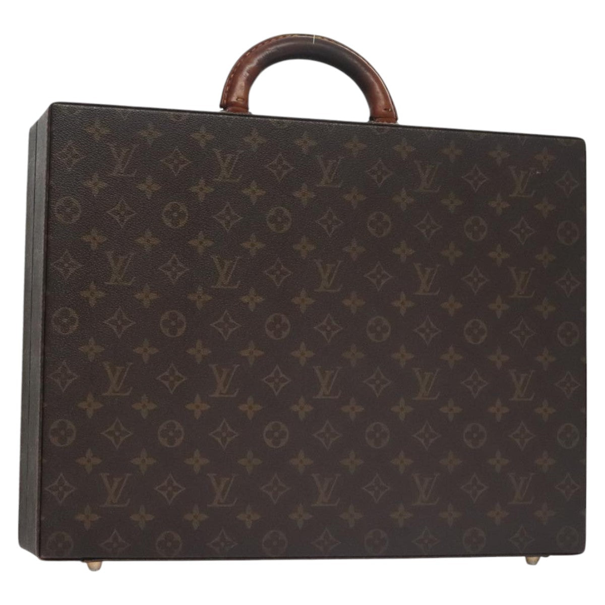LOUIS VUITTON Monogram Crusher Business Bag M53122 LV Auth 102222