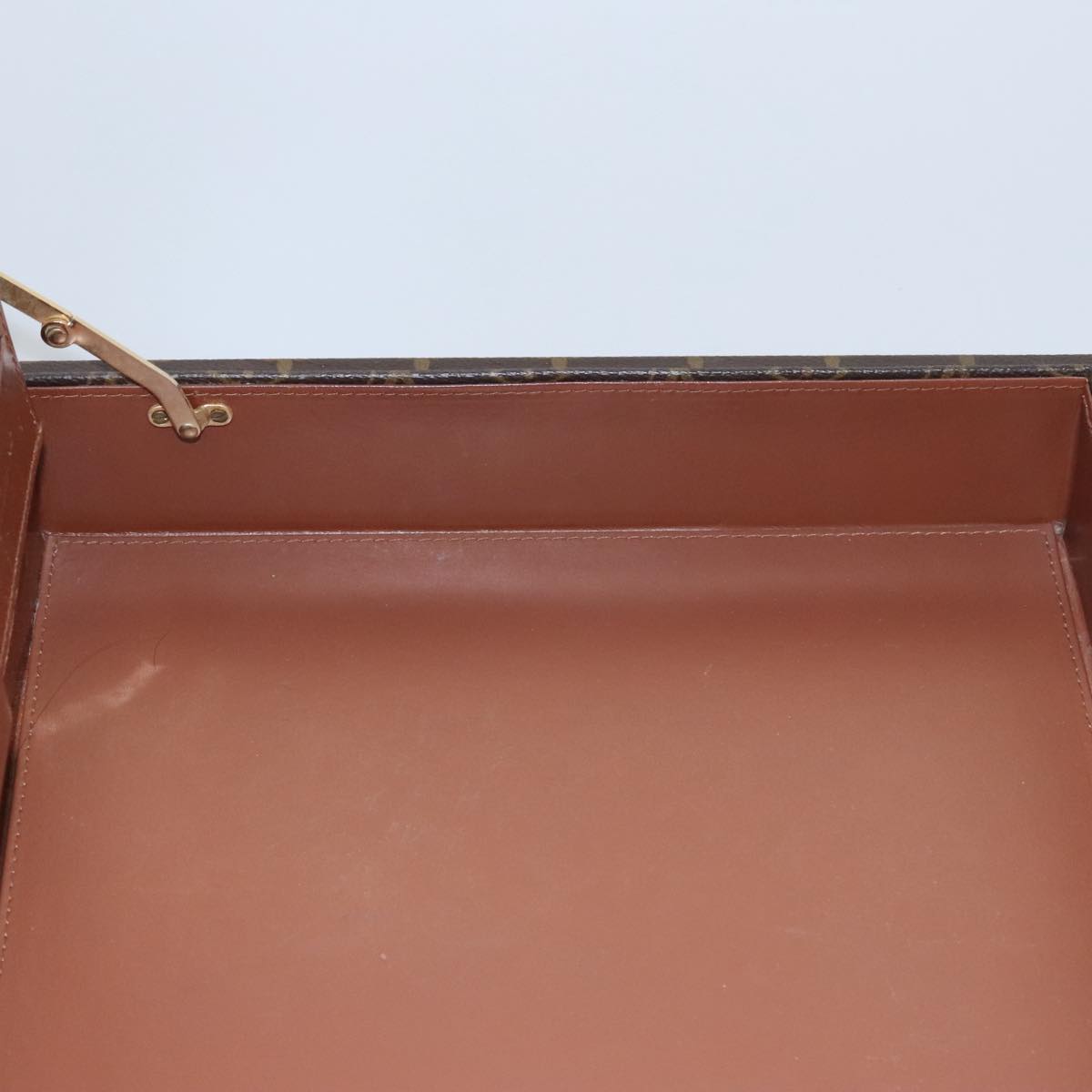 LOUIS VUITTON Monogram Crusher Business Bag M53122 LV Auth 102222