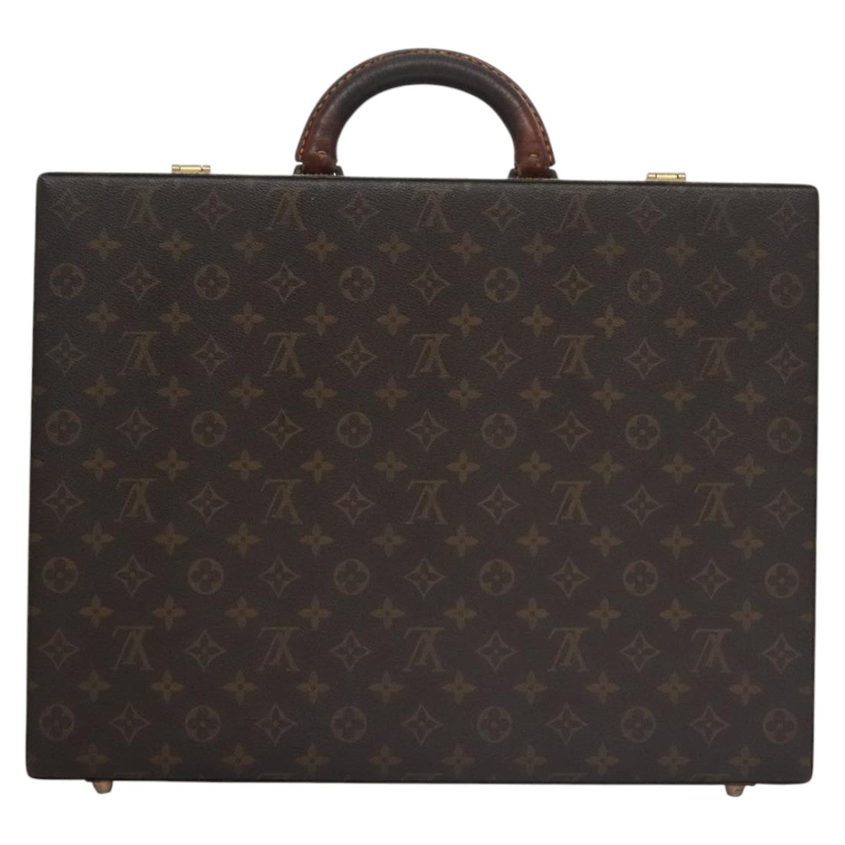 LOUIS VUITTON Monogram Crusher Business Bag M53122 LV Auth 102222