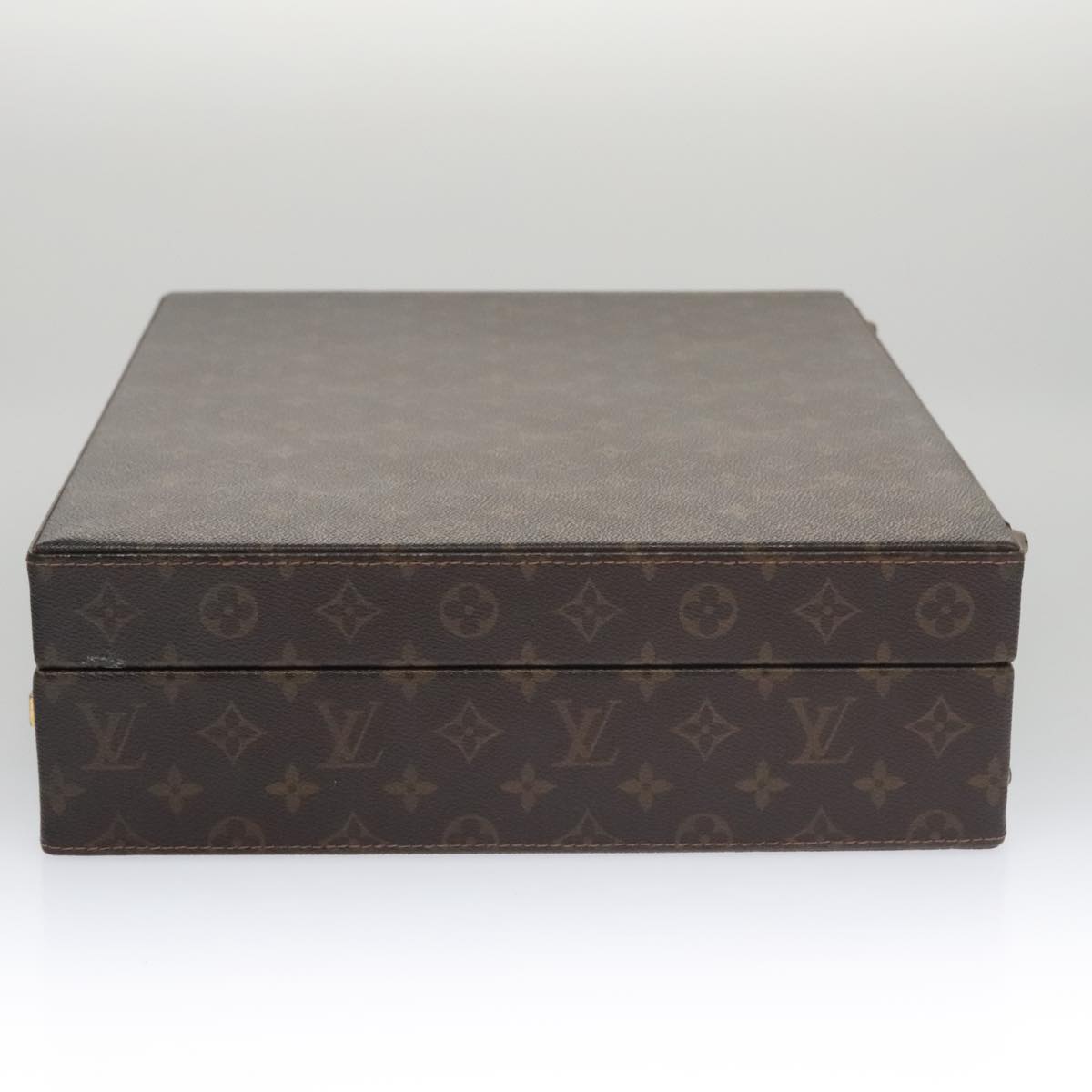 LOUIS VUITTON Monogram Crusher Business Bag M53122 LV Auth 102222