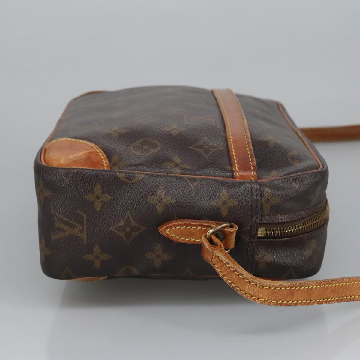 LOUIS VUITTON Monogram Trocadero 30 Shoulder Bag M51272 LV Auth 102300