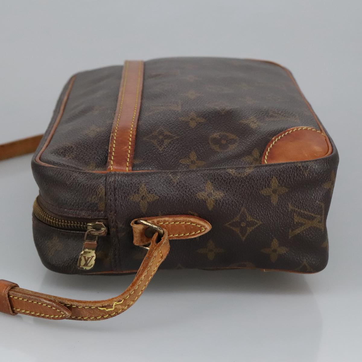 LOUIS VUITTON Monogram Trocadero 30 Shoulder Bag M51272 LV Auth 102300