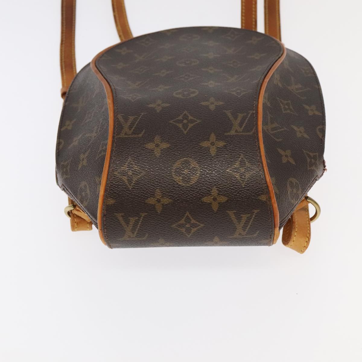 LOUIS VUITTON Monogram Ellipse Sac A Dos Shoulder Bag M51125 LV Auth 102393