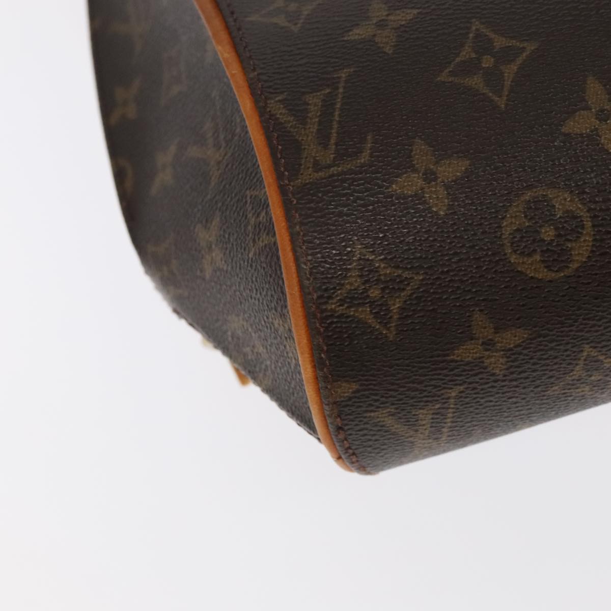 LOUIS VUITTON Monogram Ellipse Sac A Dos Shoulder Bag M51125 LV Auth 102393