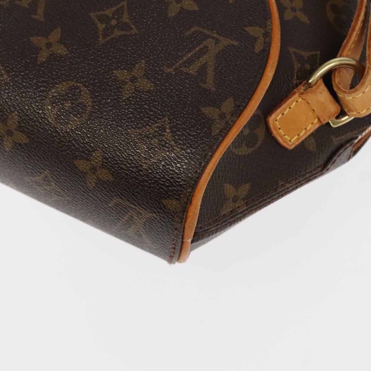 LOUIS VUITTON Monogram Ellipse Sac A Dos Shoulder Bag M51125 LV Auth 102393