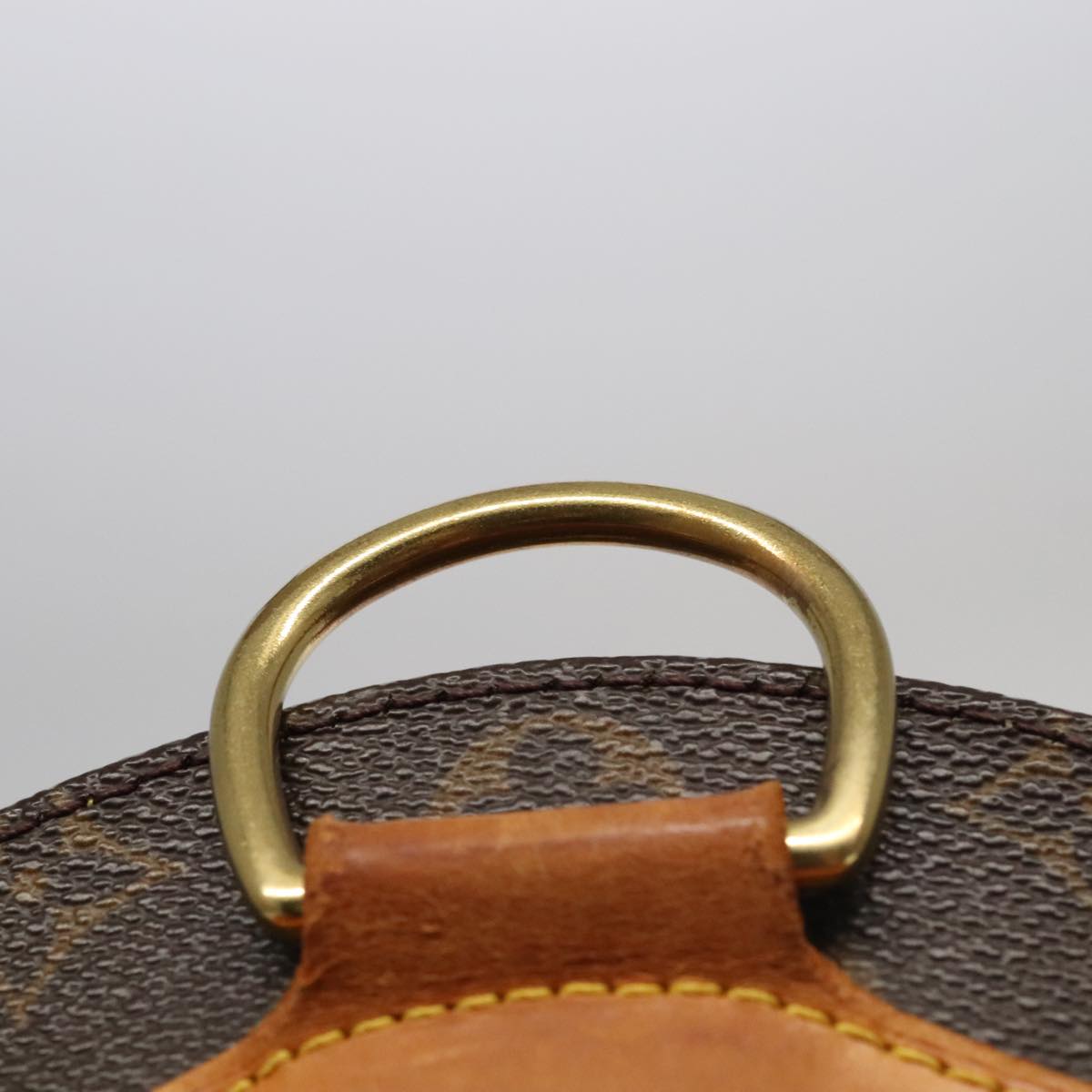 LOUIS VUITTON Monogram Ellipse Sac A Dos Shoulder Bag M51125 LV Auth 102393