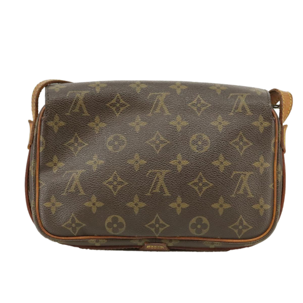 LOUIS VUITTON Monogram Saint Germain Shoulder Bag M51210 LV Auth 102552