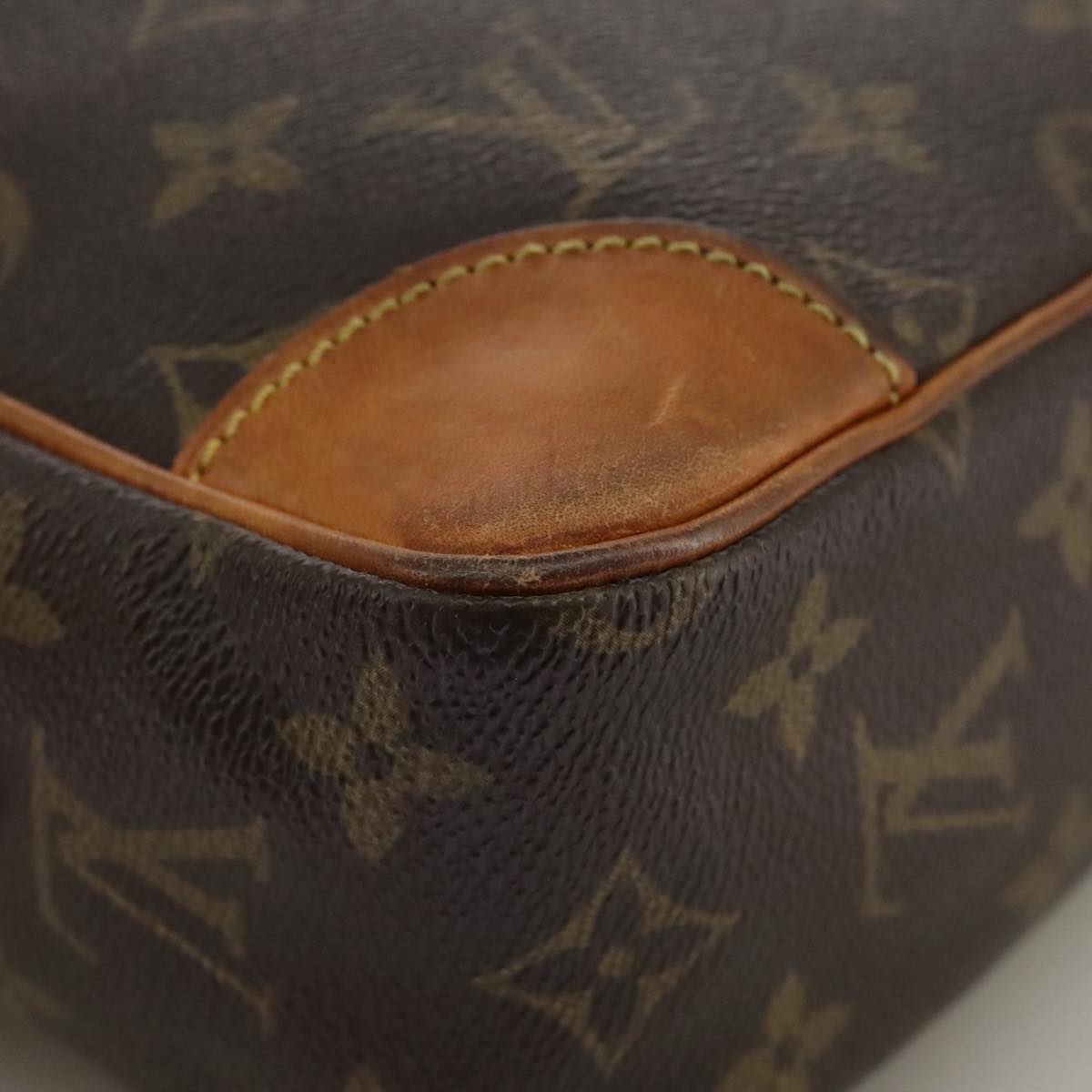 LOUIS VUITTON Monogram Trocadero 27 Shoulder Bag M51274 LV Auth 102610