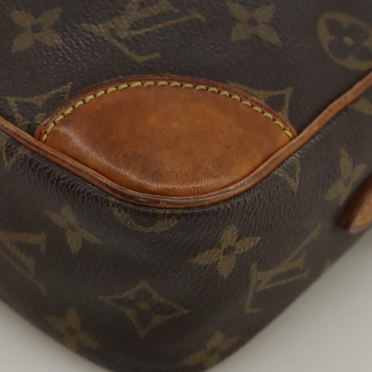 LOUIS VUITTON Monogram Trocadero 27 Shoulder Bag M51274 LV Auth 102610