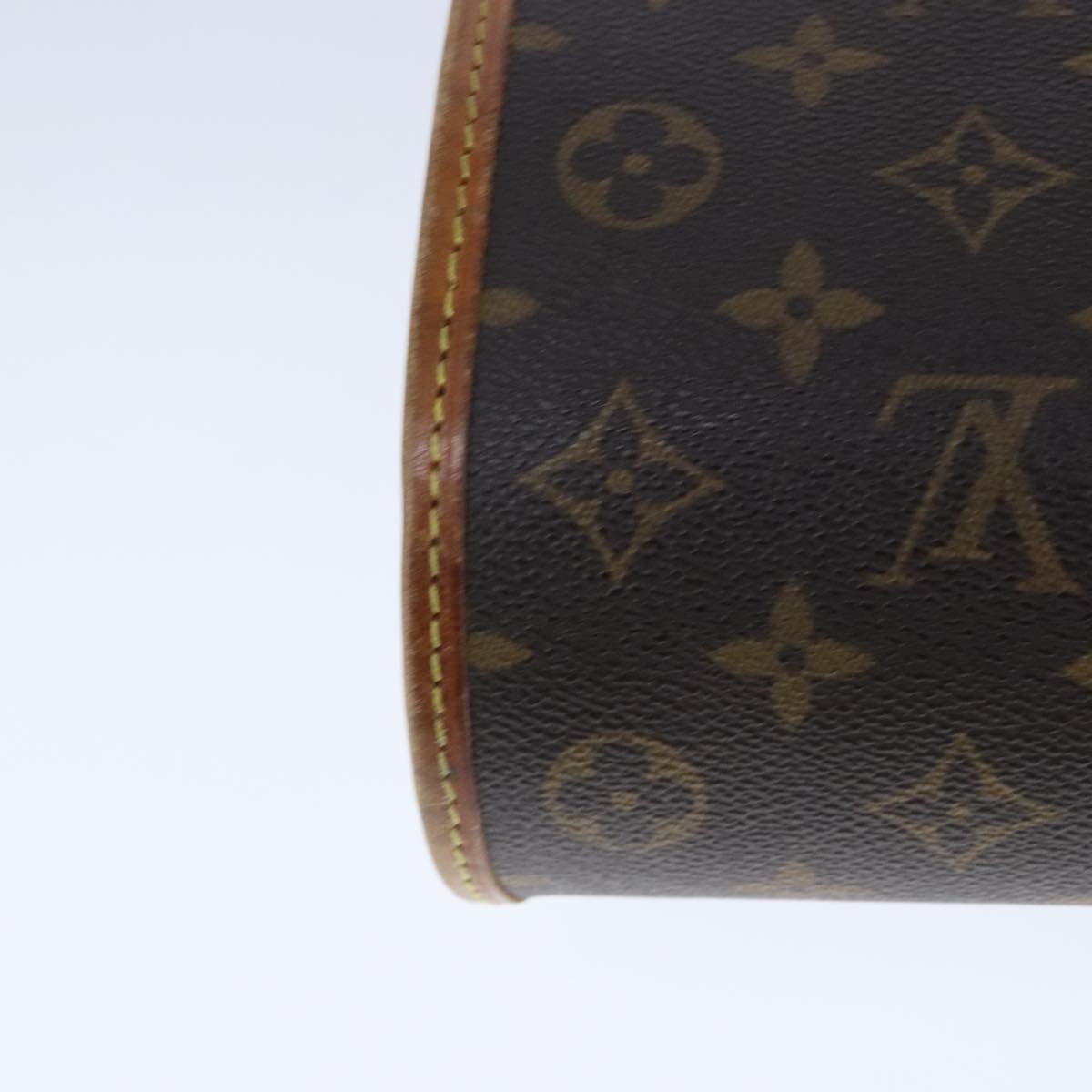 LOUIS VUITTON Monogram Marne Shoulder Bag M51369 LV Auth 102652