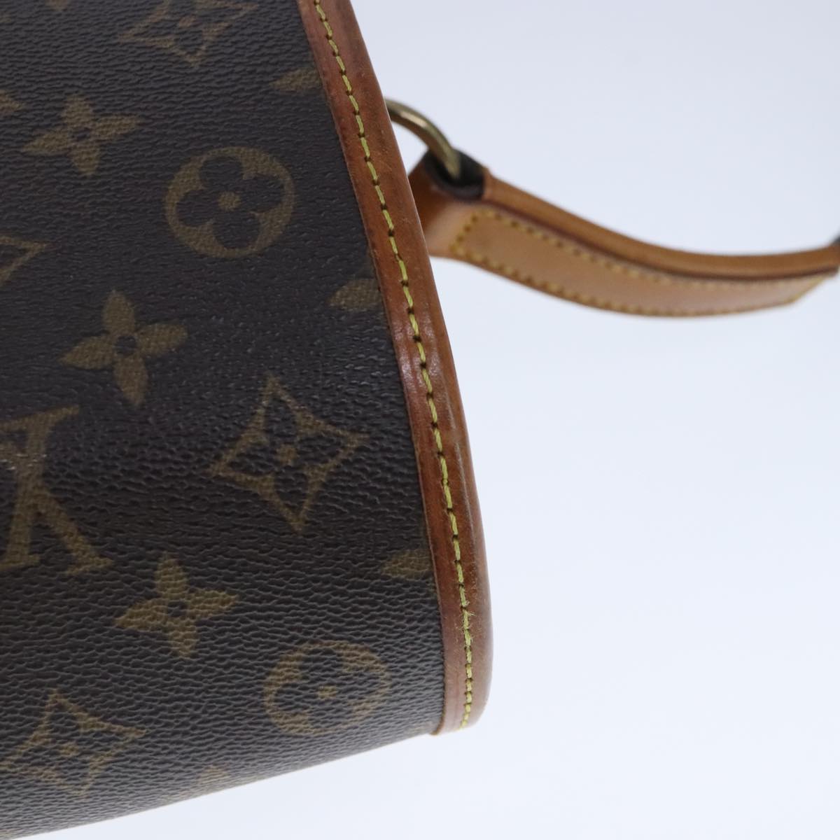 LOUIS VUITTON Monogram Marne Shoulder Bag M51369 LV Auth 102652