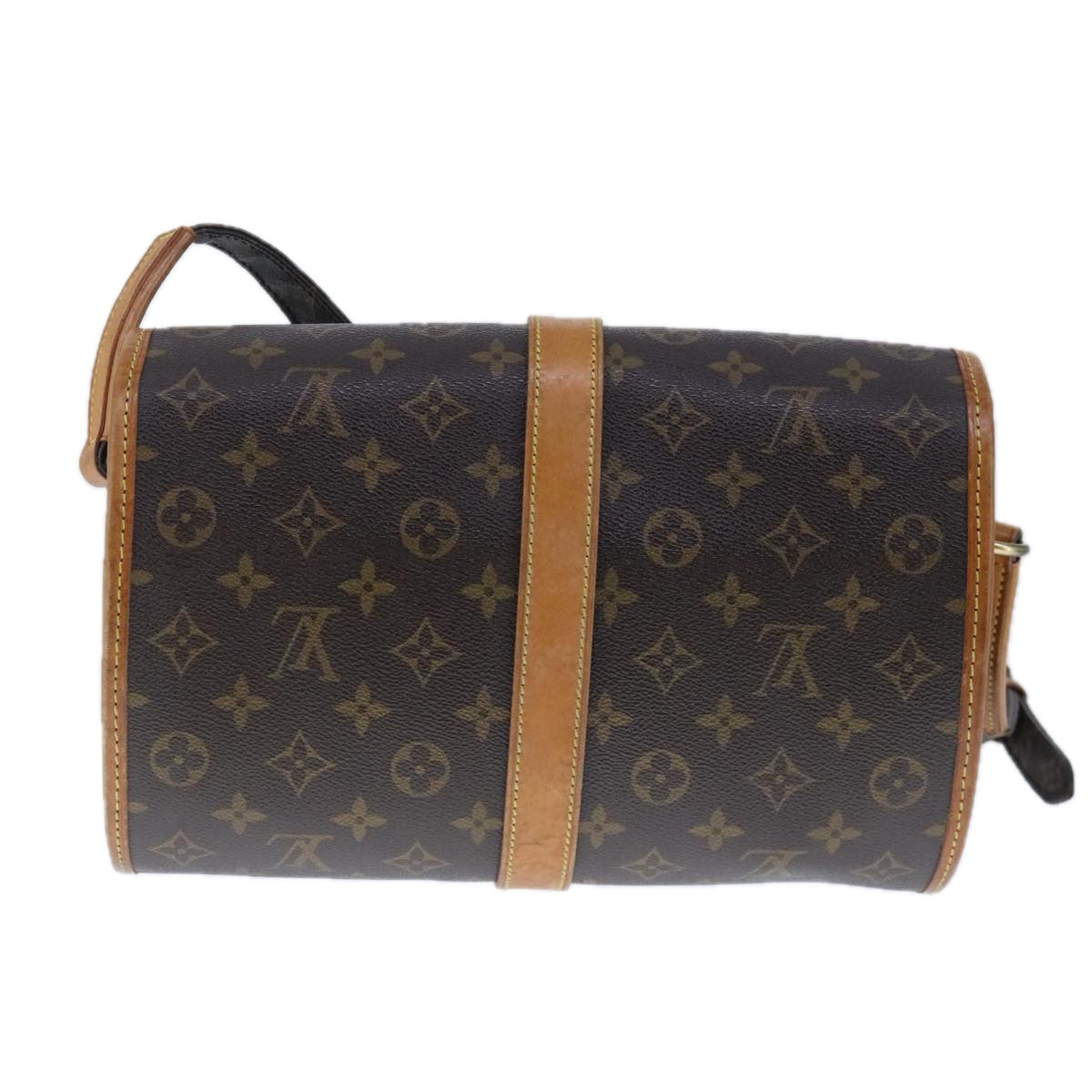 LOUIS VUITTON Monogram Marne Shoulder Bag M51369 LV Auth 102652