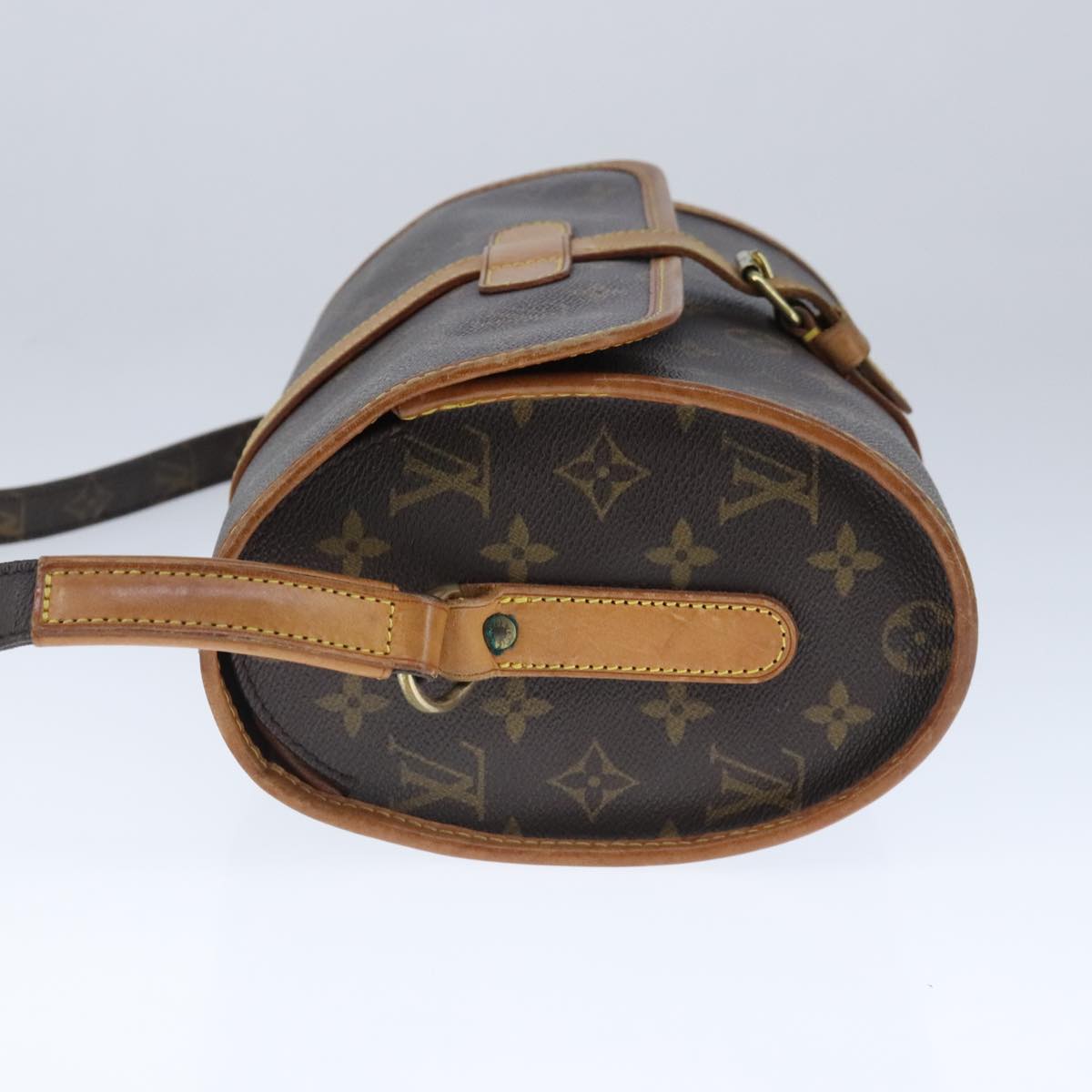 LOUIS VUITTON Monogram Marne Shoulder Bag M51369 LV Auth 102652