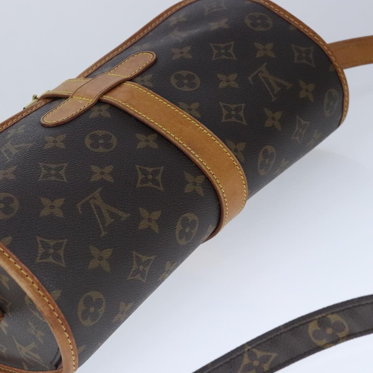 LOUIS VUITTON Monogram Marne Shoulder Bag M51369 LV Auth 102652