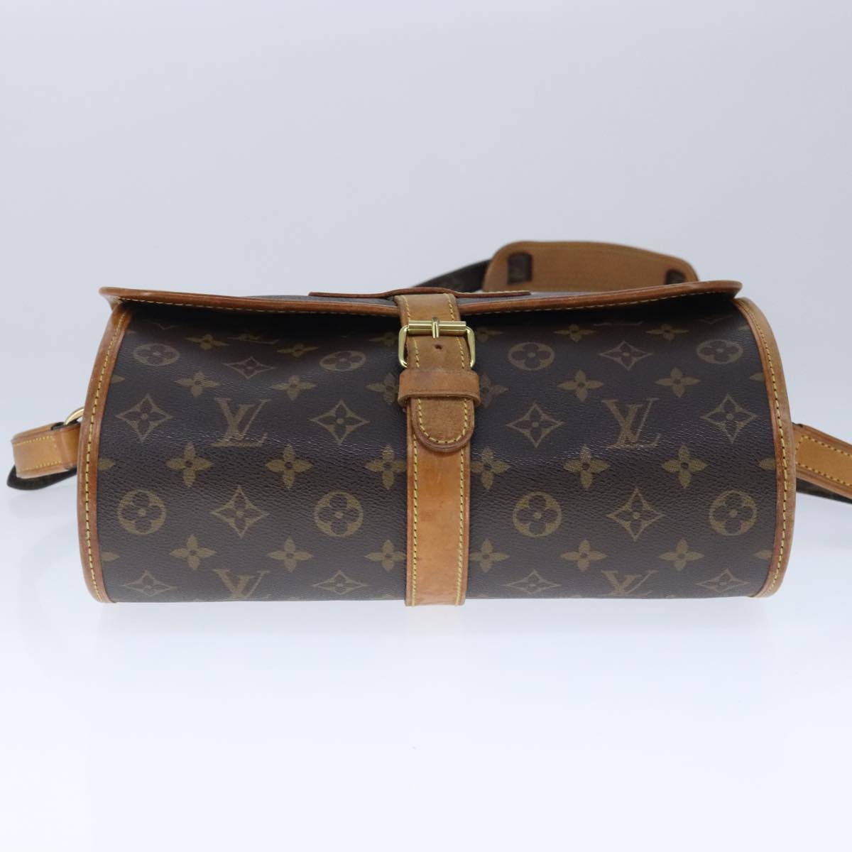 LOUIS VUITTON Monogram Marne Shoulder Bag M51369 LV Auth 102652