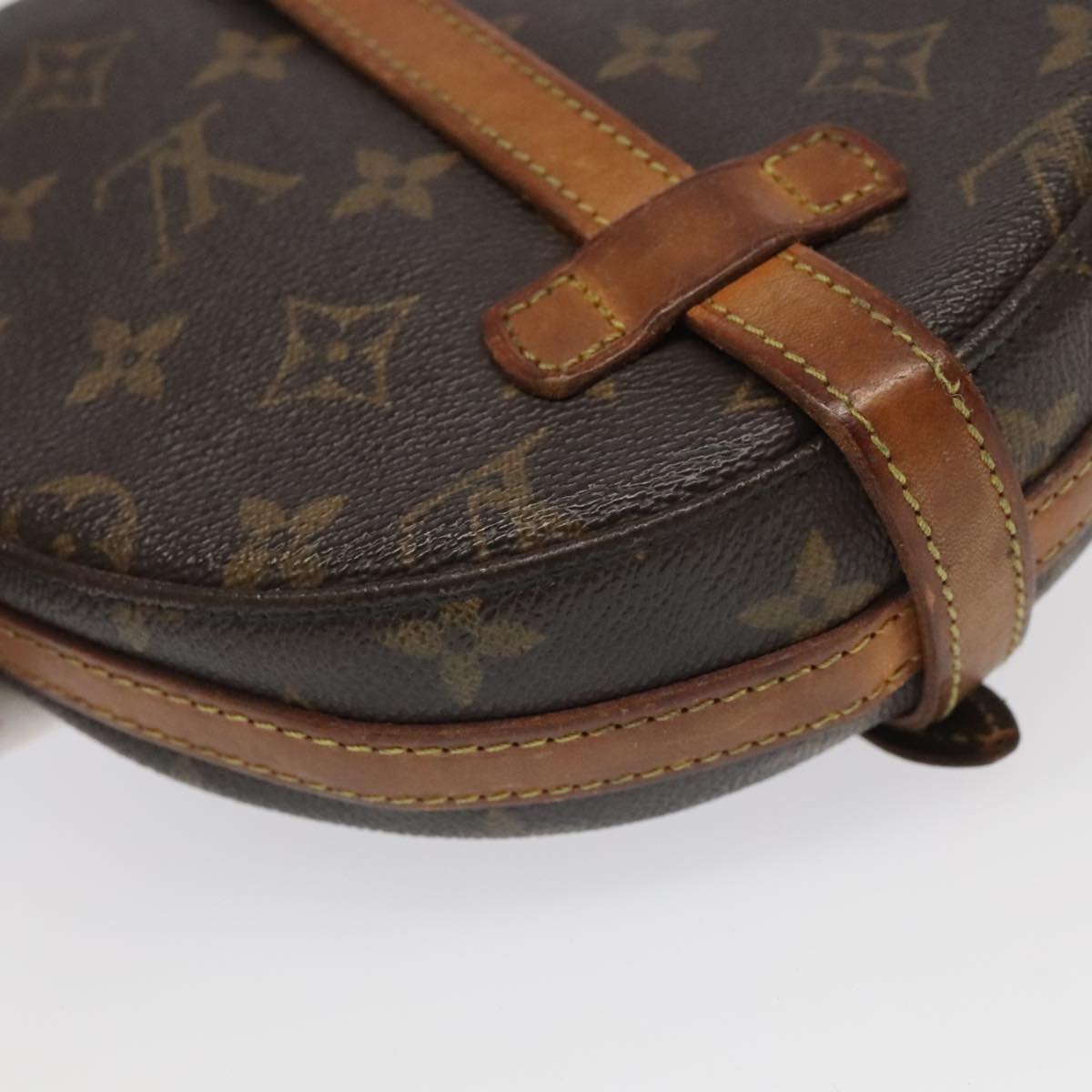 LOUIS VUITTON Monogram Chantilly PM Shoulder Bag M51234 LV Auth 102775