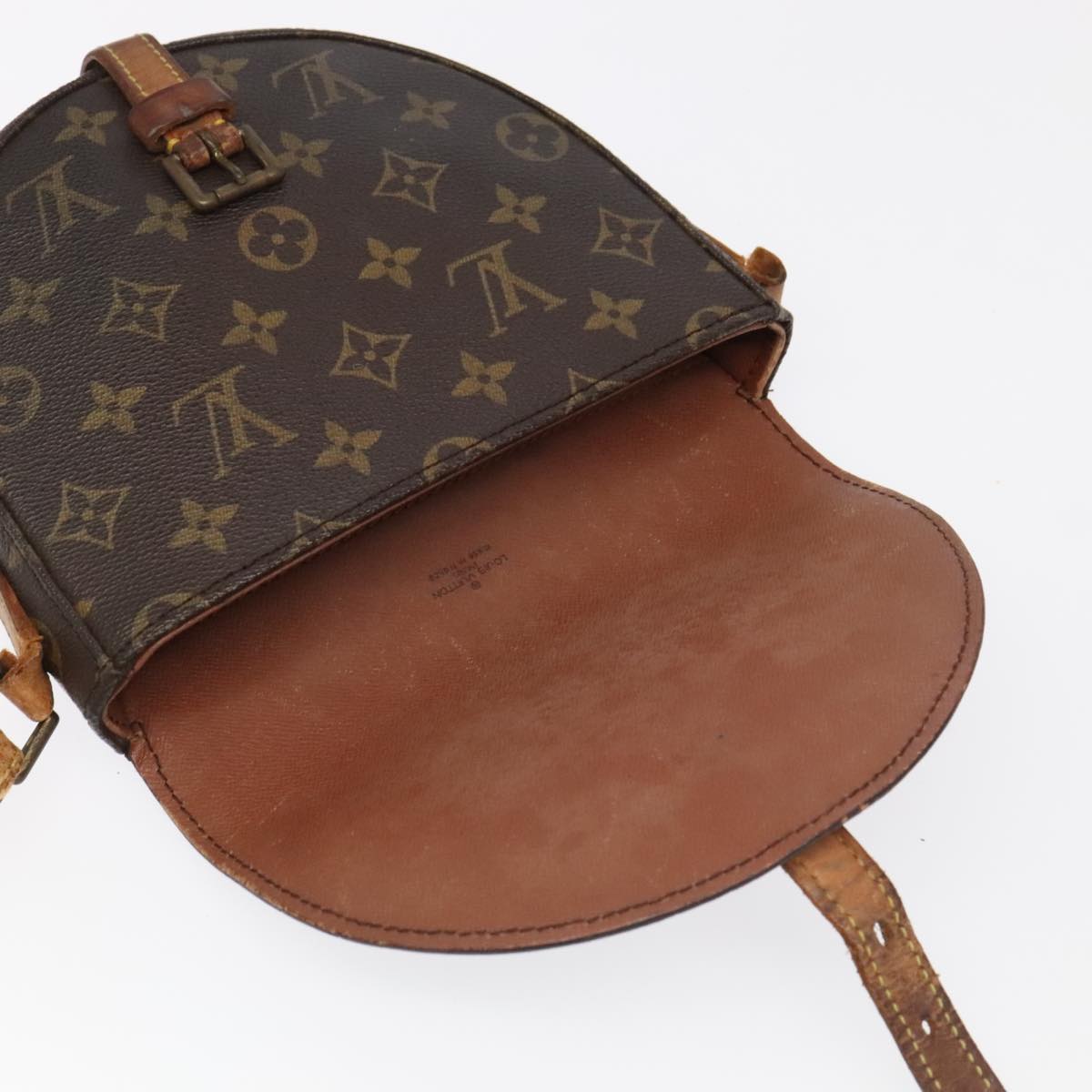 LOUIS VUITTON Monogram Chantilly PM Shoulder Bag M51234 LV Auth 102775