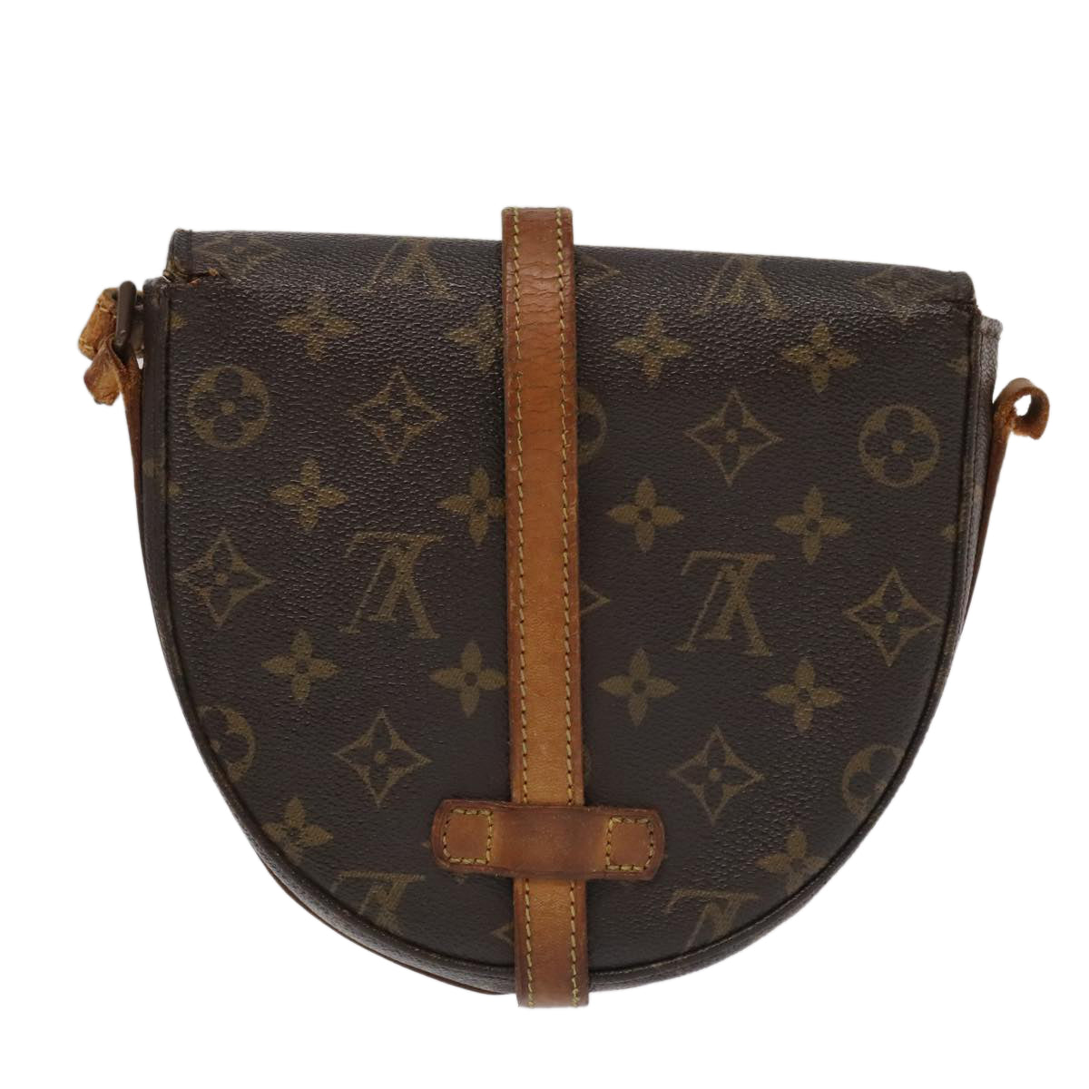 LOUIS VUITTON Monogram Chantilly PM Shoulder Bag M51234 LV Auth 102775