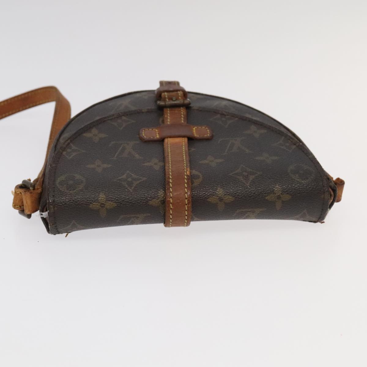 LOUIS VUITTON Monogram Chantilly PM Shoulder Bag M51234 LV Auth 102775