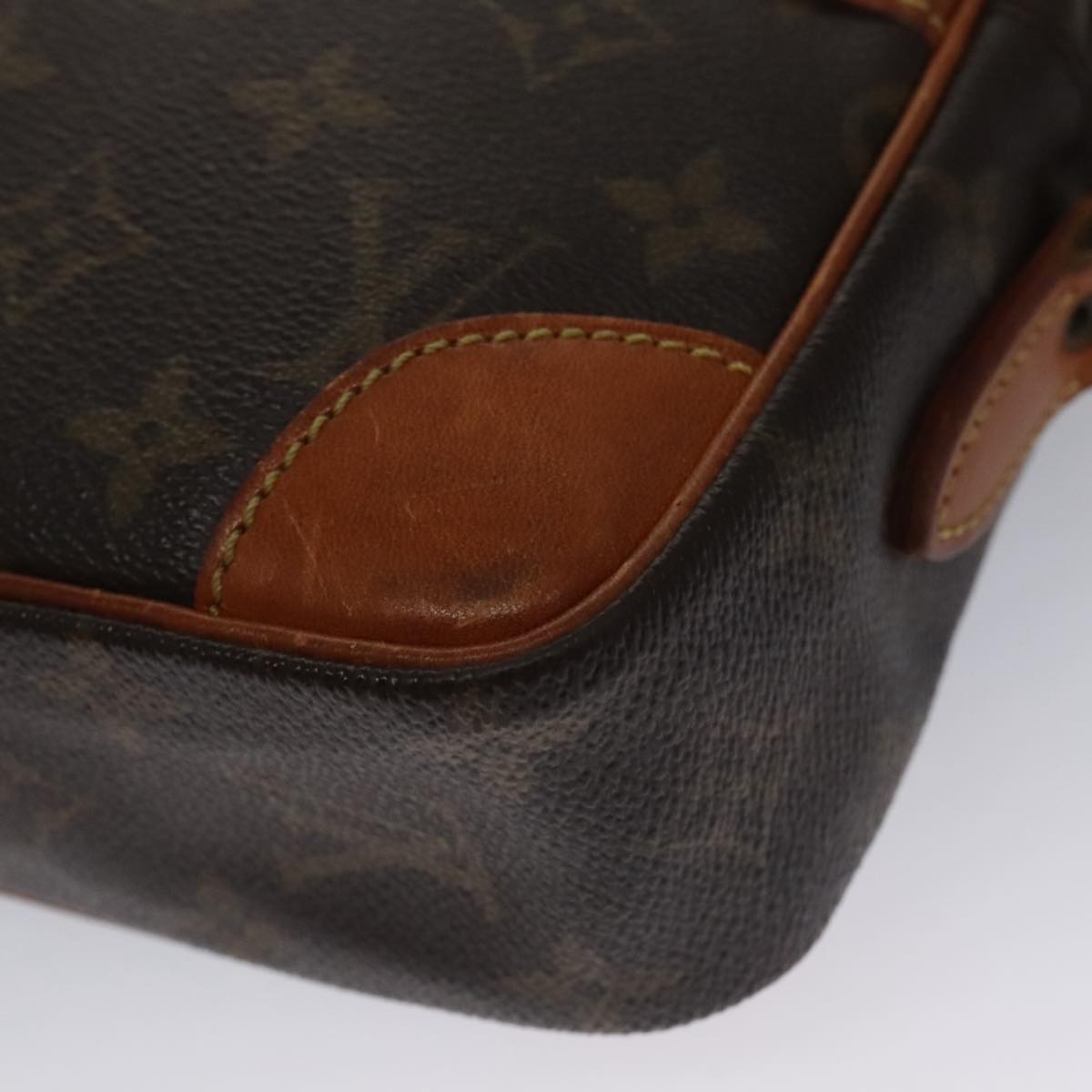 LOUIS VUITTON Monogram Trocadero 23 Shoulder Bag M51276 LV Auth 102787