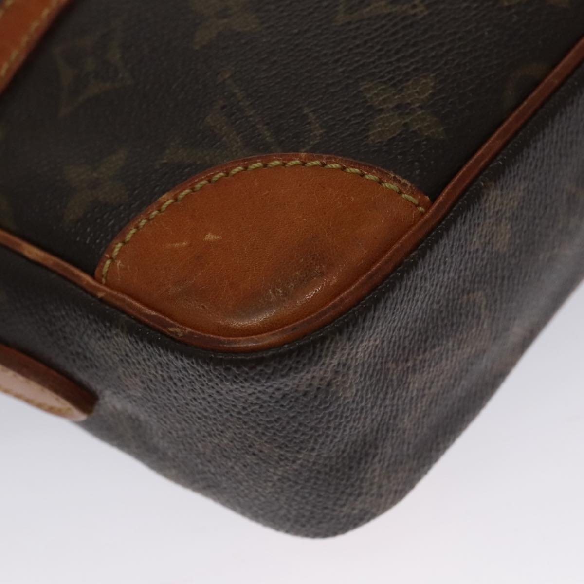 LOUIS VUITTON Monogram Trocadero 23 Shoulder Bag M51276 LV Auth 102787