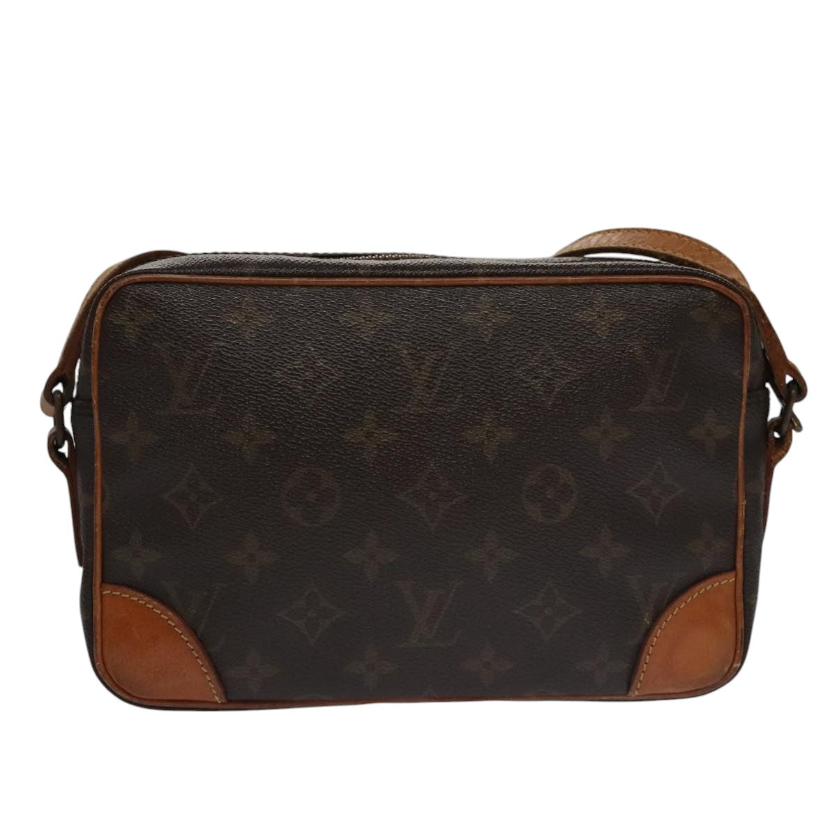 LOUIS VUITTON Monogram Trocadero 23 Shoulder Bag M51276 LV Auth 102787