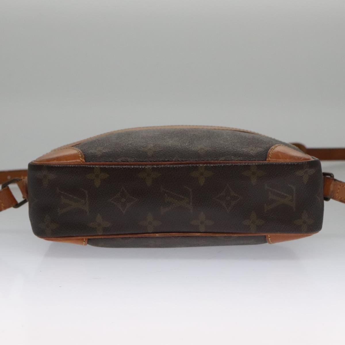 LOUIS VUITTON Monogram Trocadero 23 Shoulder Bag M51276 LV Auth 102787