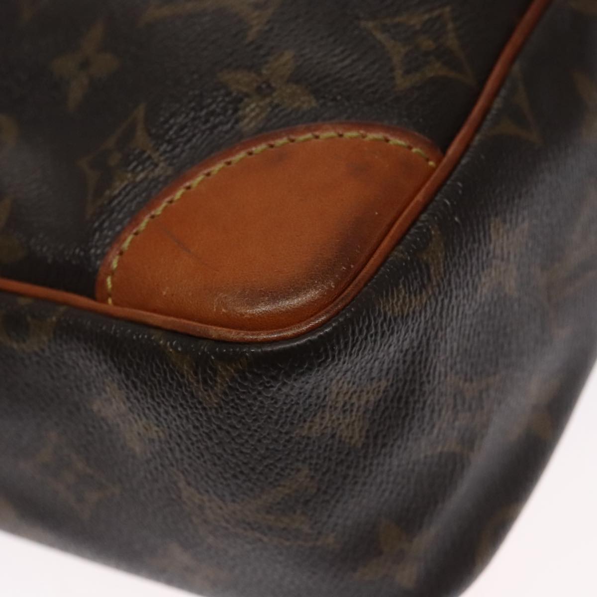 LOUIS VUITTON Monogram Trocadero 30 Shoulder Bag M51272 LV Auth 102852