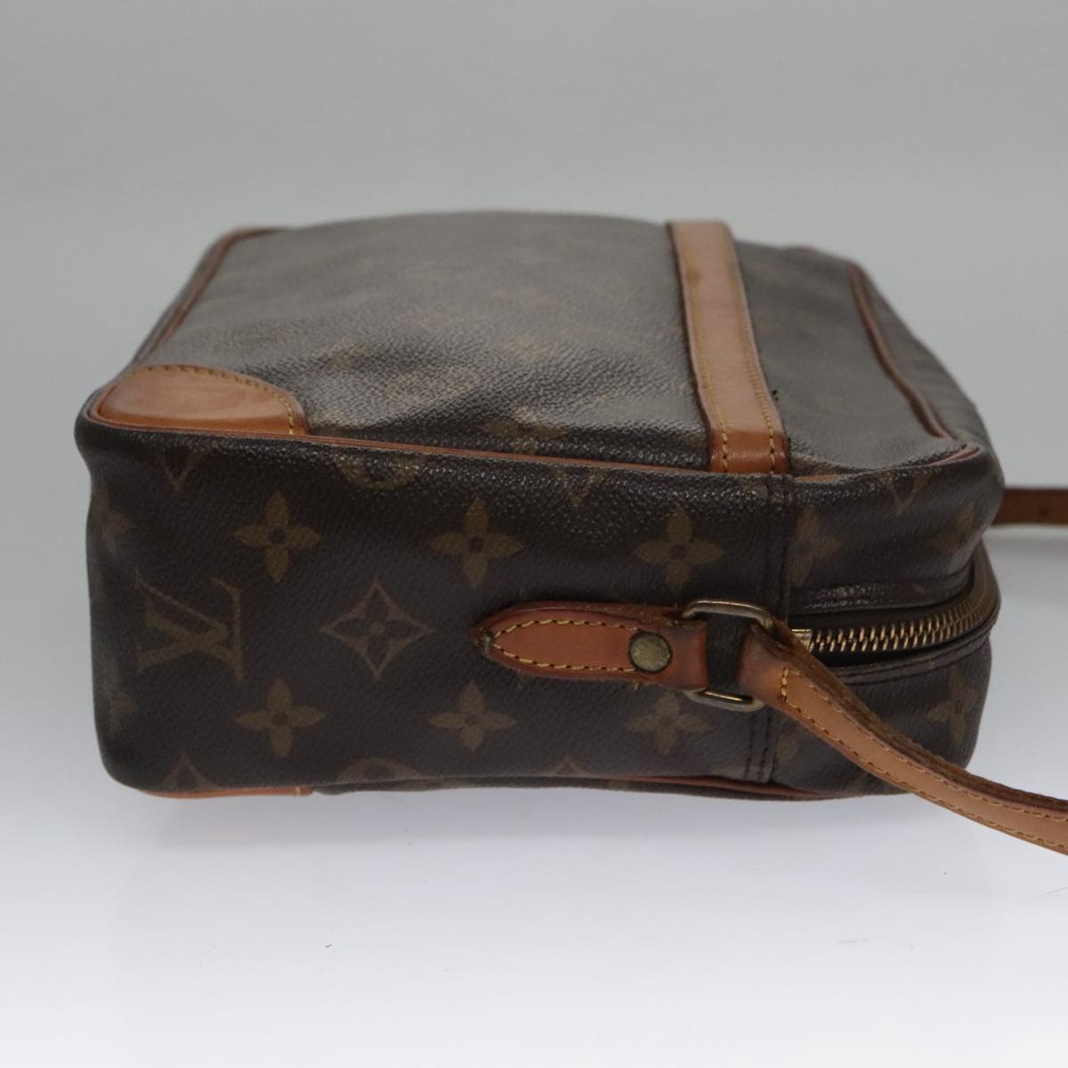 LOUIS VUITTON Monogram Trocadero 30 Shoulder Bag M51272 LV Auth 102852