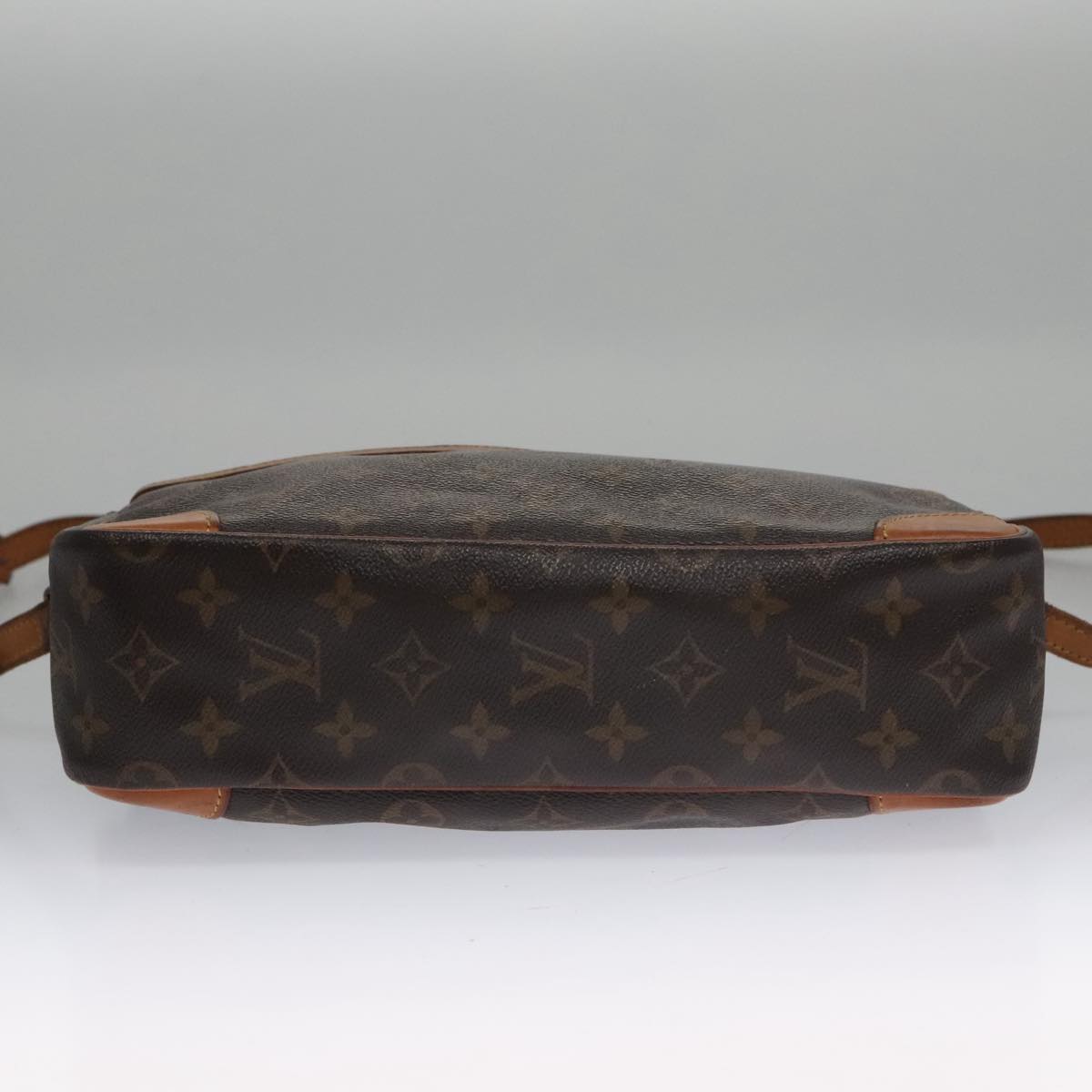 LOUIS VUITTON Monogram Trocadero 30 Shoulder Bag M51272 LV Auth 102852