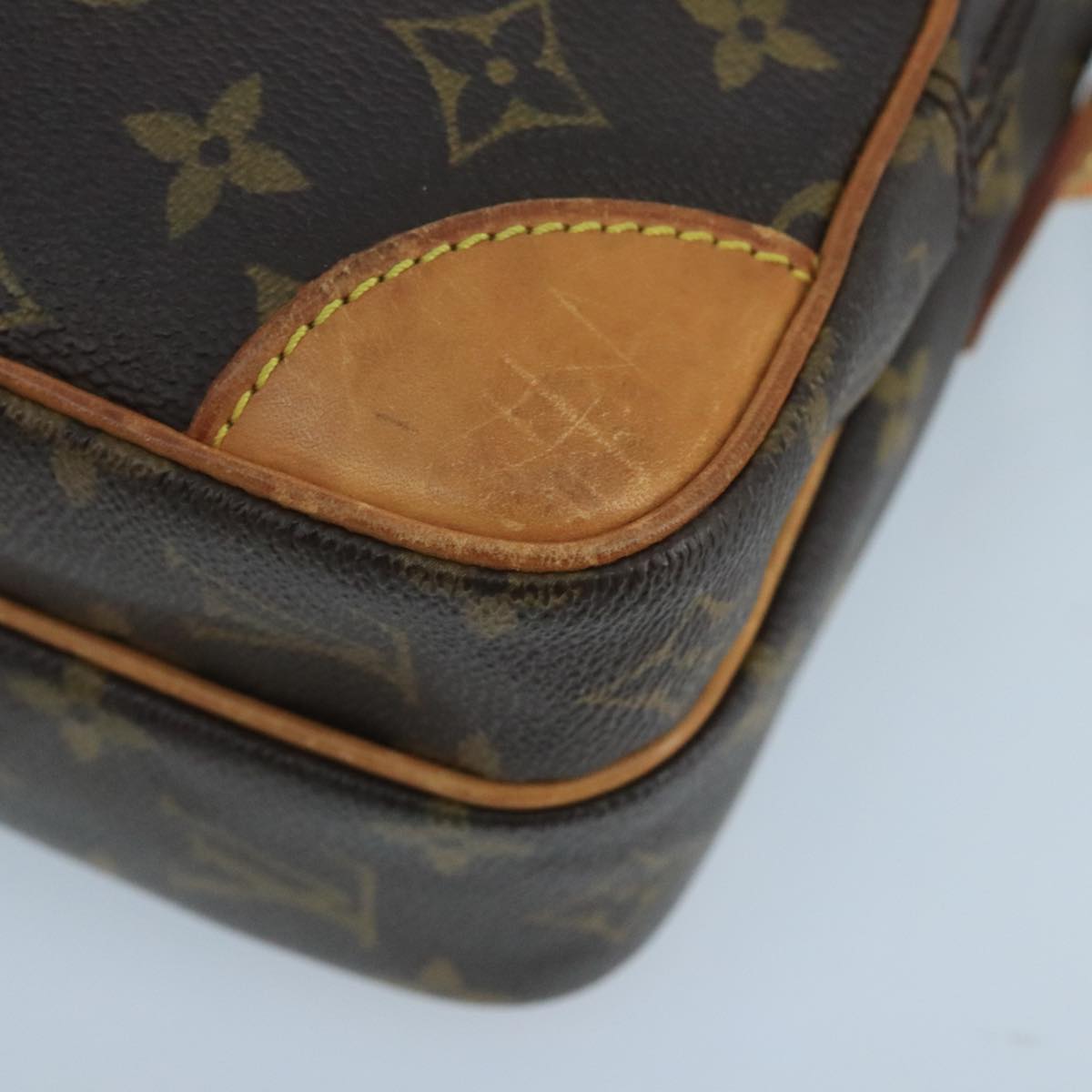 LOUIS VUITTON Monogram Amazon Shoulder Bag M45236 LV Auth 102867