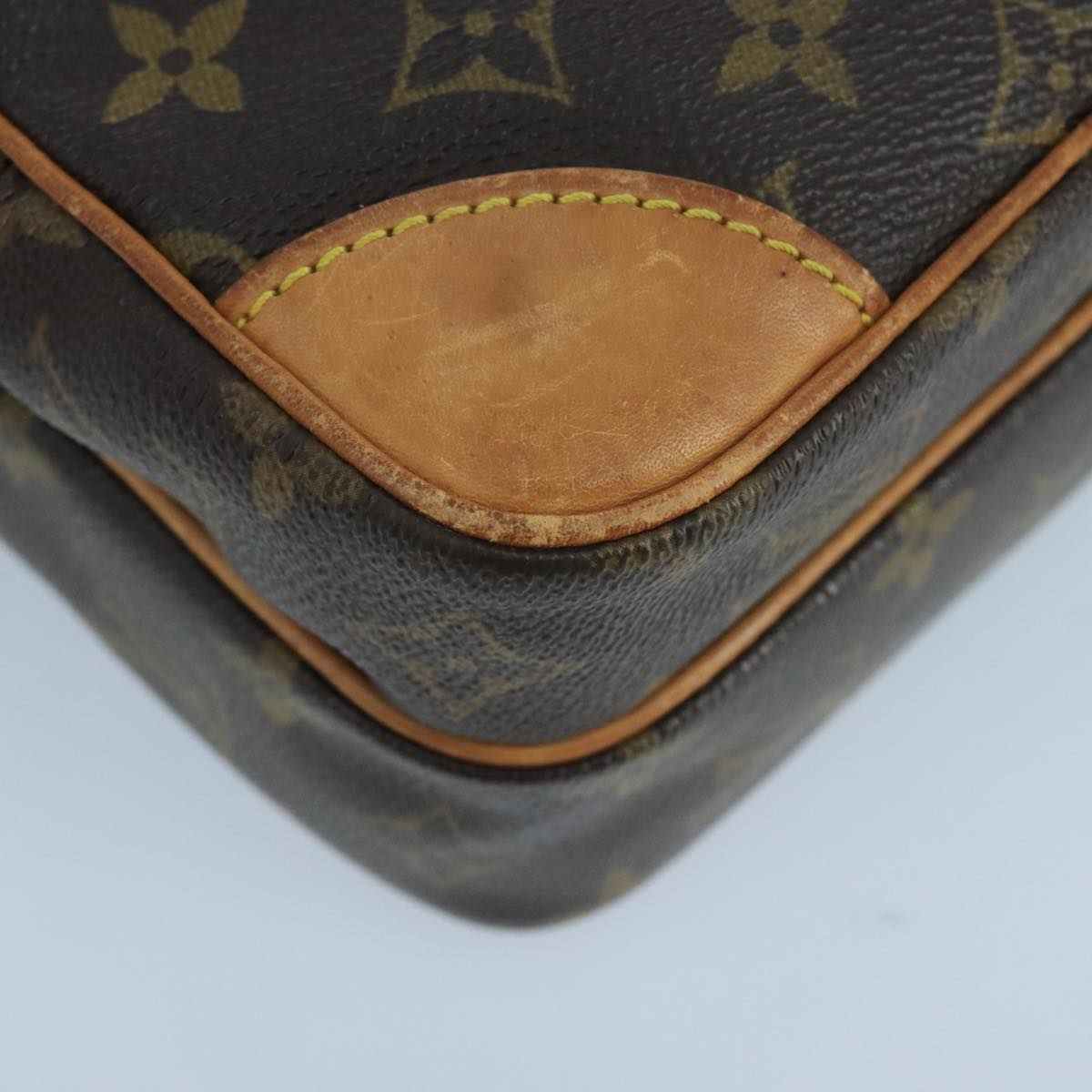 LOUIS VUITTON Monogram Amazon Shoulder Bag M45236 LV Auth 102867