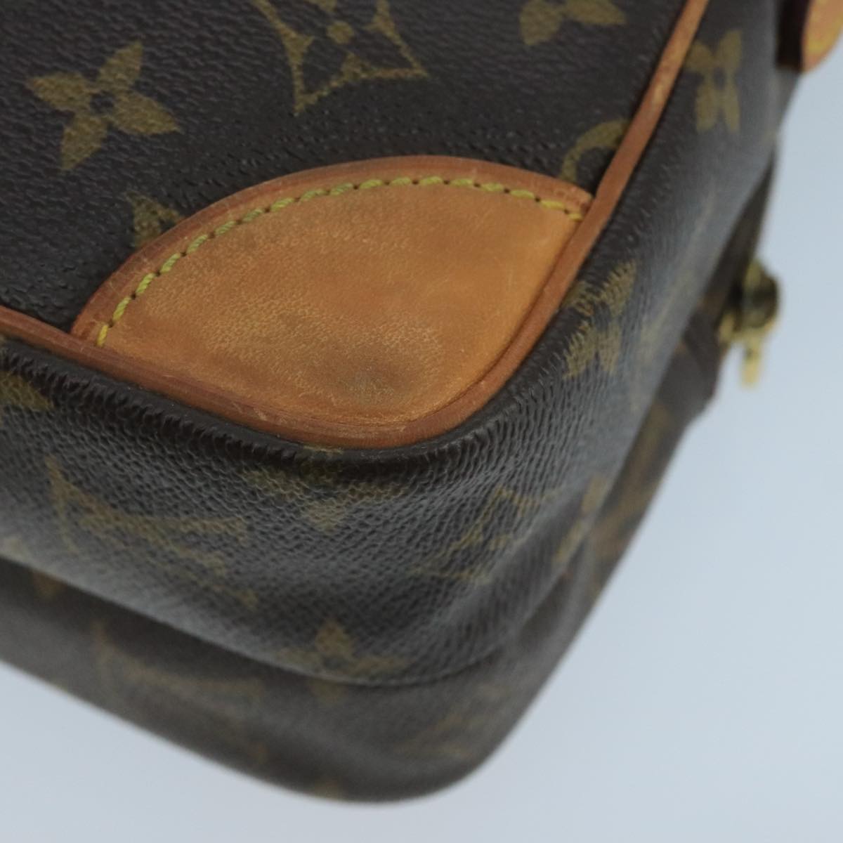 LOUIS VUITTON Monogram Amazon Shoulder Bag M45236 LV Auth 102867