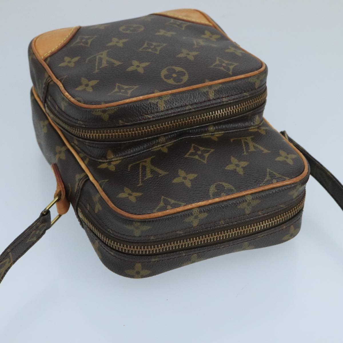 LOUIS VUITTON Monogram Amazon Shoulder Bag M45236 LV Auth 102867