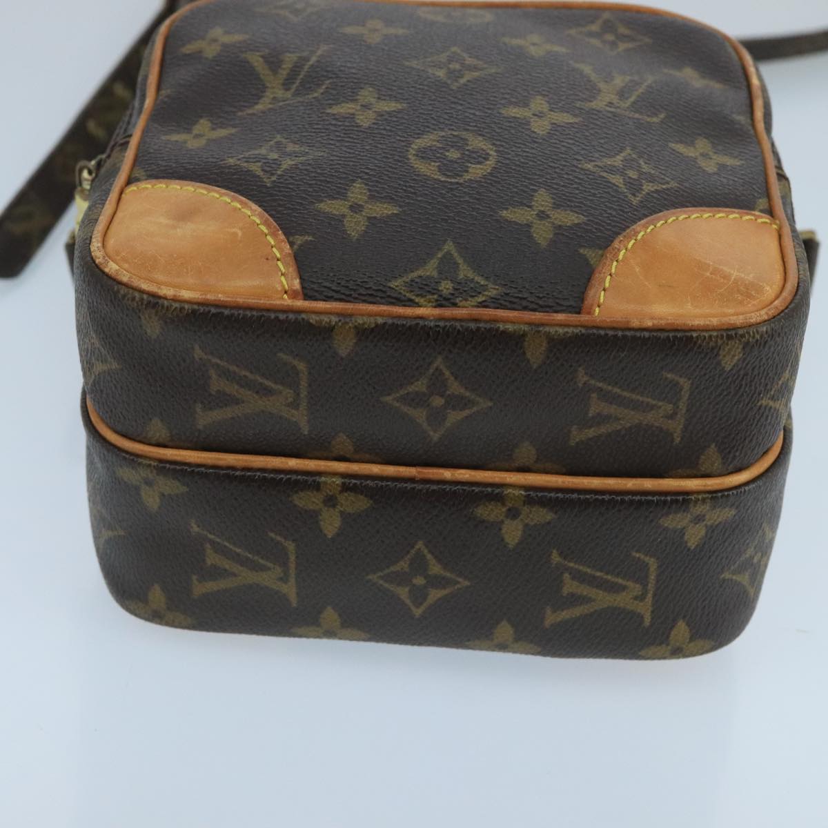 LOUIS VUITTON Monogram Amazon Shoulder Bag M45236 LV Auth 102867