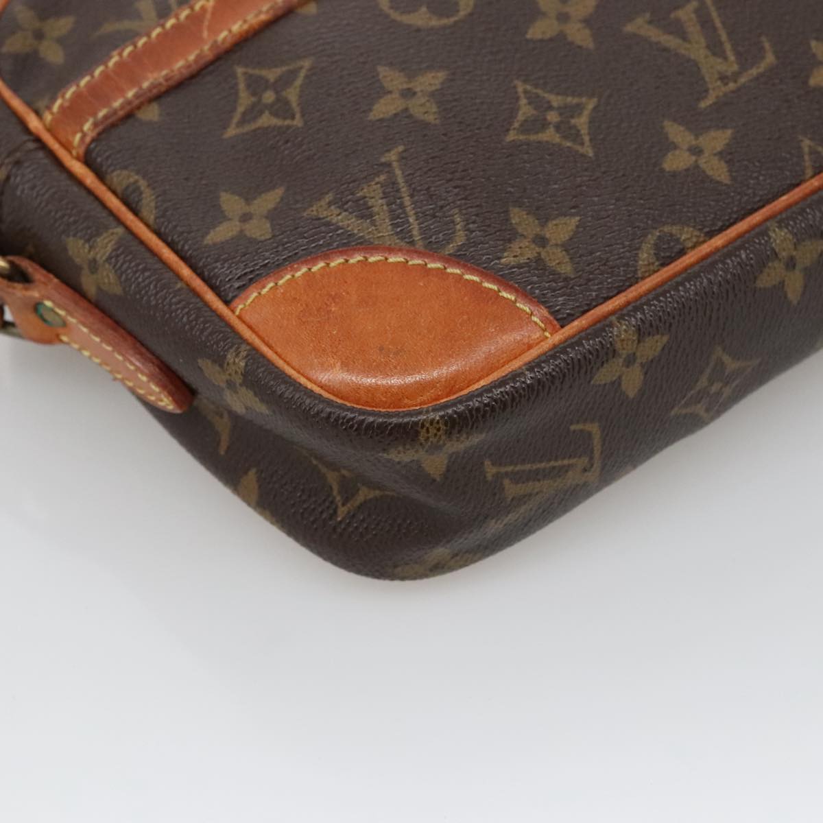 LOUIS VUITTON Monogram Trocadero 23 Shoulder Bag M51276 LV Auth 102887