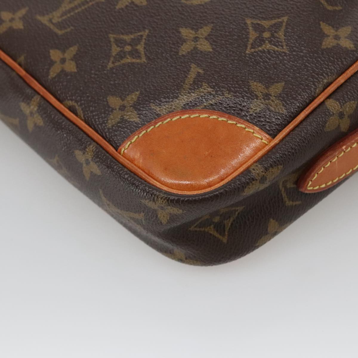 LOUIS VUITTON Monogram Trocadero 23 Shoulder Bag M51276 LV Auth 102887