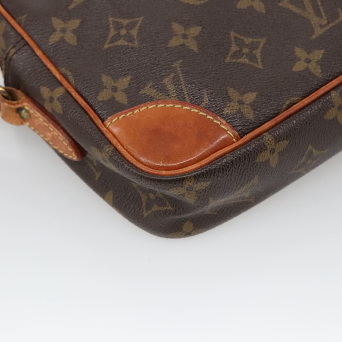 LOUIS VUITTON Monogram Trocadero 23 Shoulder Bag M51276 LV Auth 102887