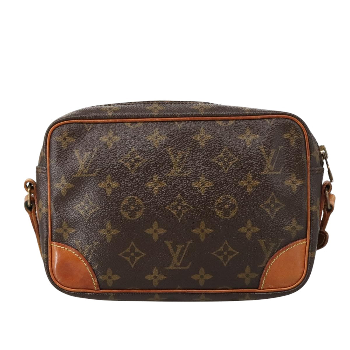 LOUIS VUITTON Monogram Trocadero 23 Shoulder Bag M51276 LV Auth 102887