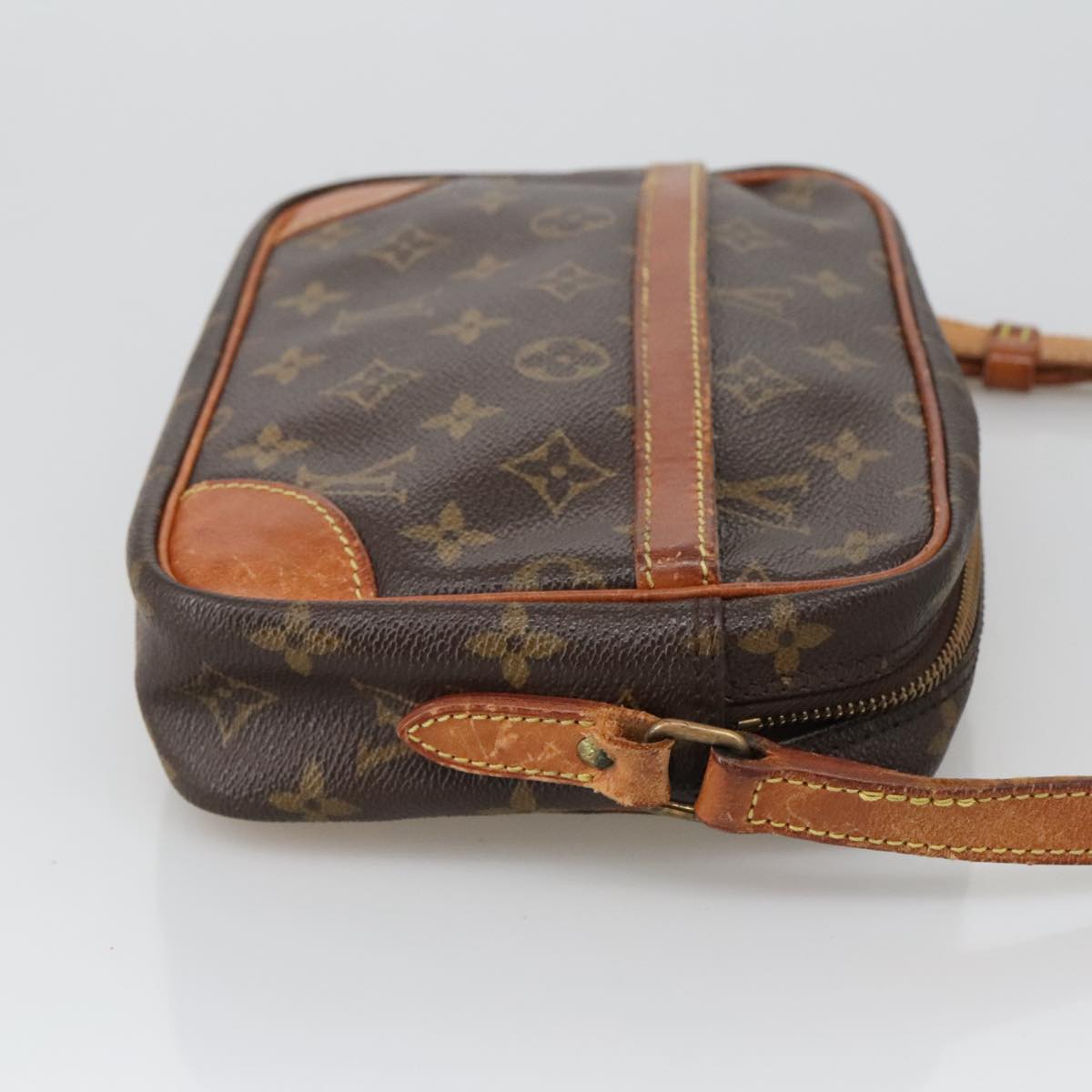 LOUIS VUITTON Monogram Trocadero 23 Shoulder Bag M51276 LV Auth 102887