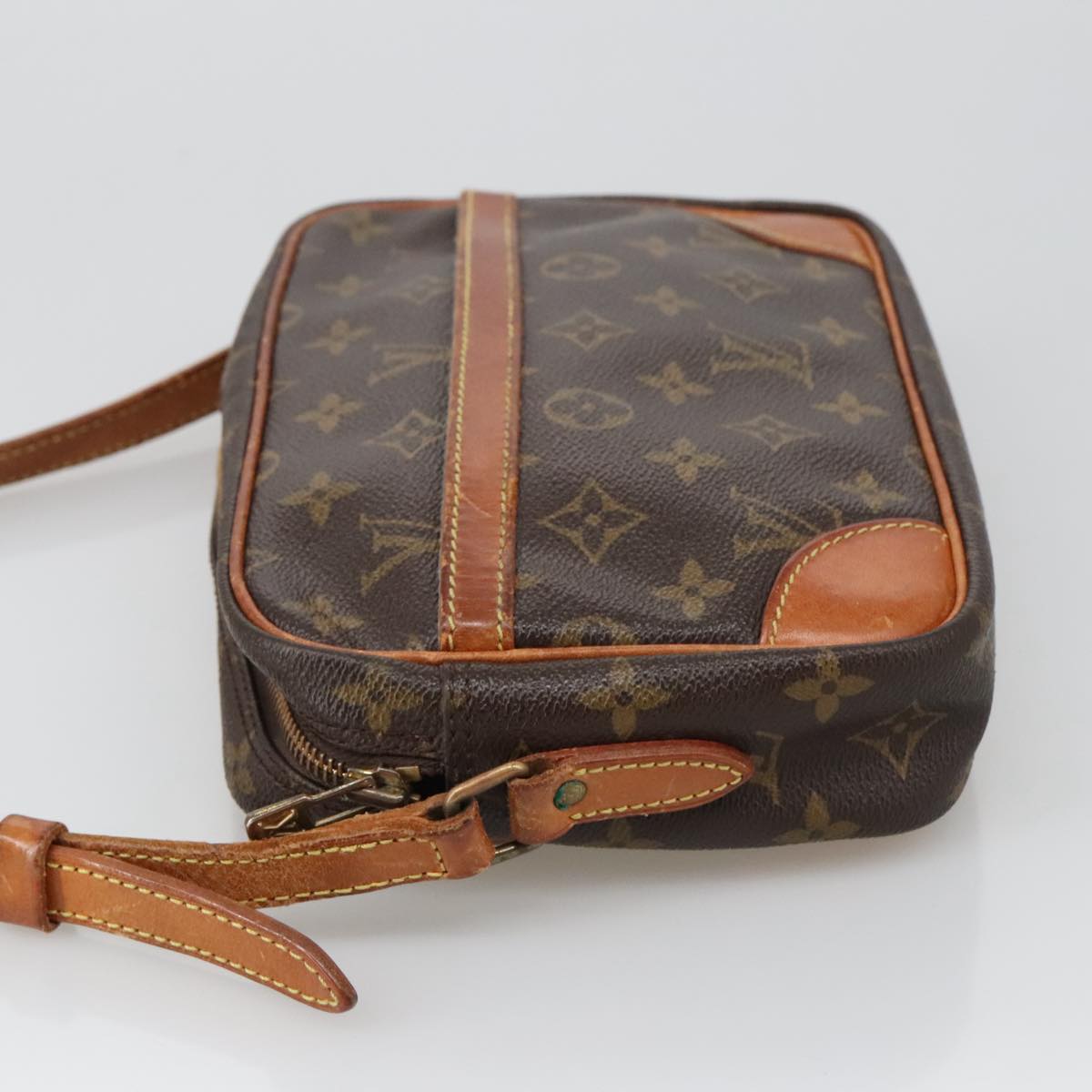 LOUIS VUITTON Monogram Trocadero 23 Shoulder Bag M51276 LV Auth 102887