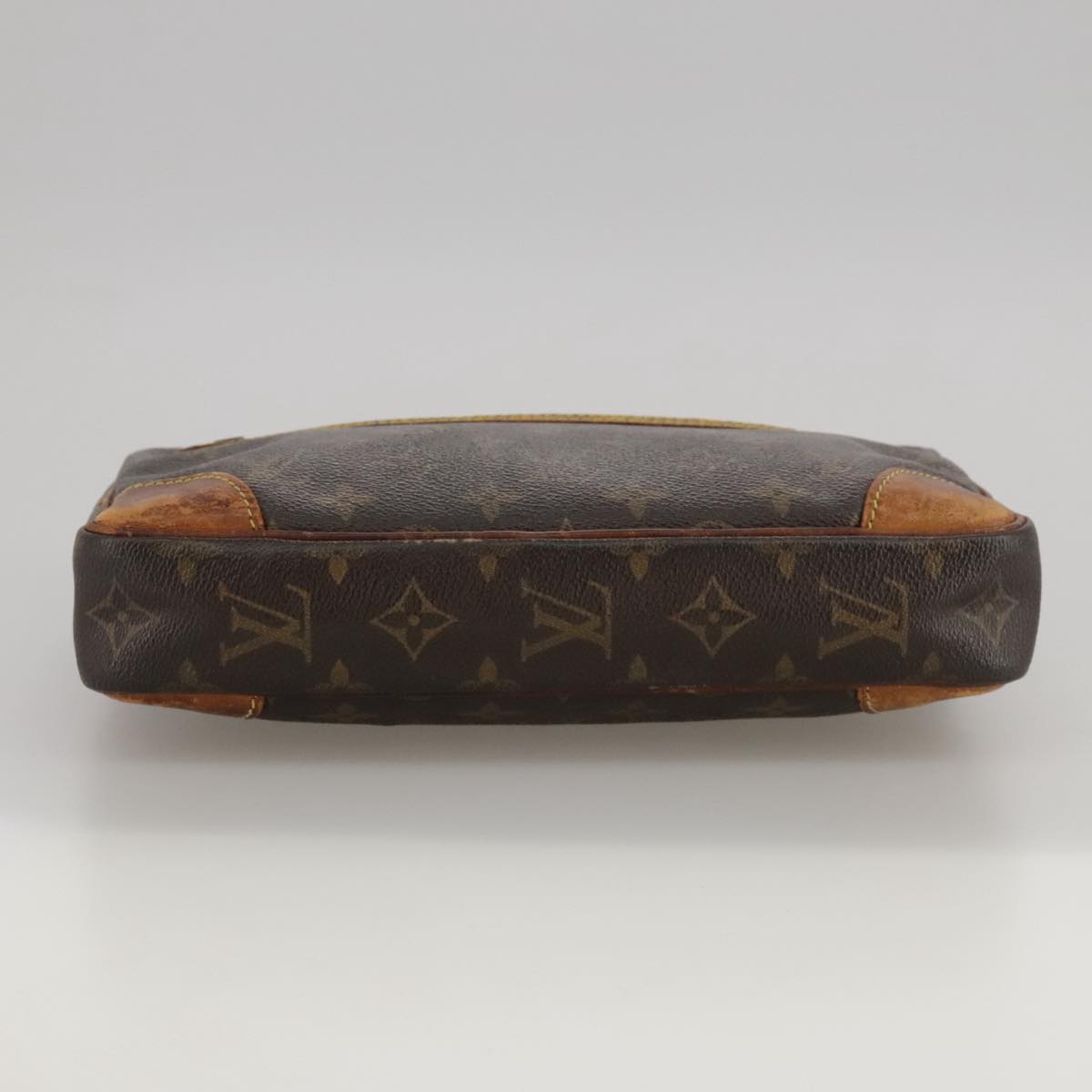 LOUIS VUITTON Monogram Marly Dragonne GM Clutch Bag M51825 LV Auth 102959