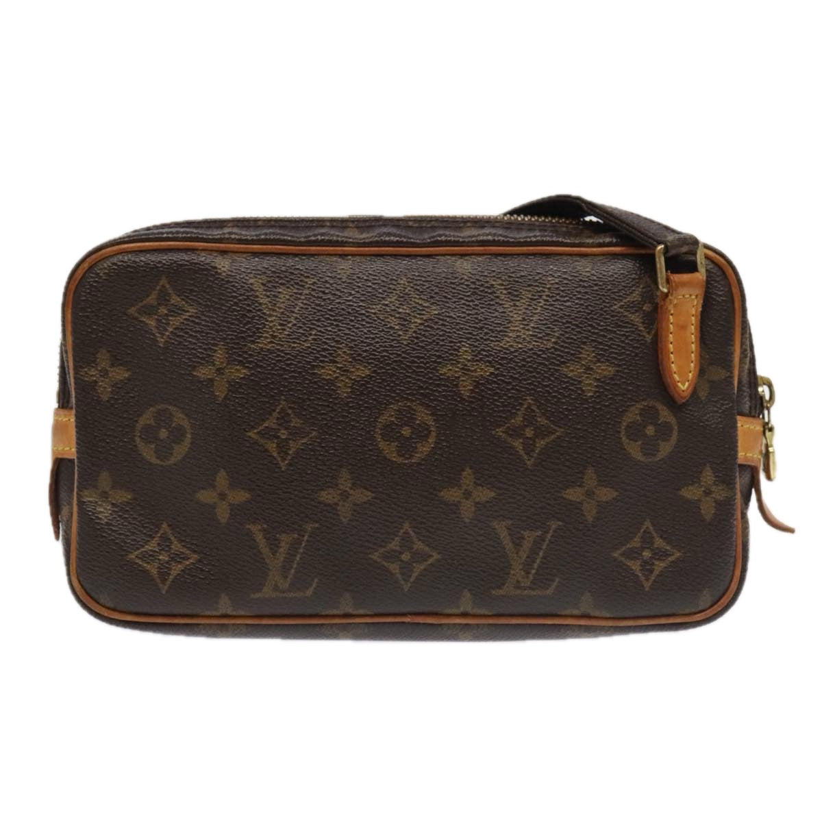 LOUIS VUITTON Monogram Marly Bandouliere Shoulder Bag M51828 LV Auth 103172