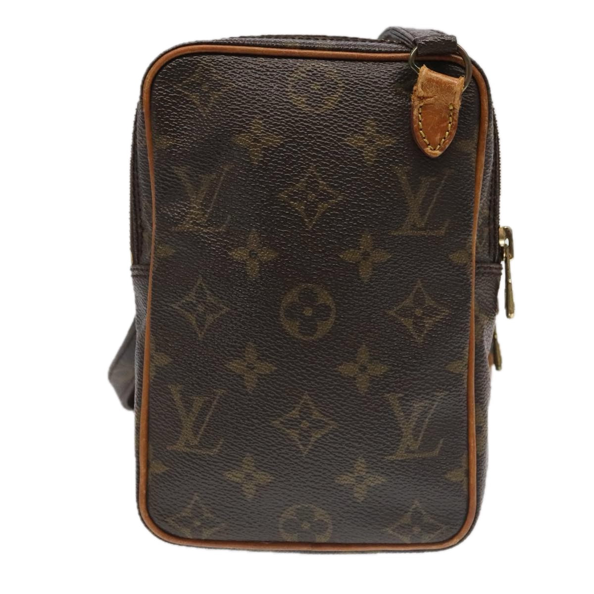 LOUIS VUITTON Monogram Amazon Shoulder Bag Vintage M45236 LV Auth 103177