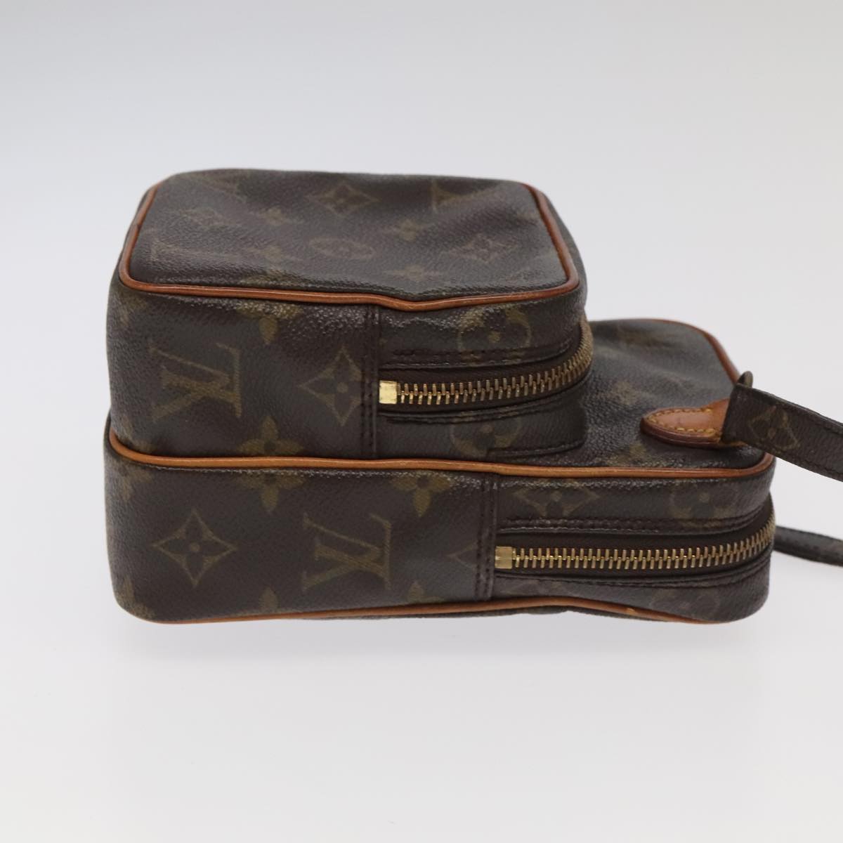 LOUIS VUITTON Monogram Amazon Shoulder Bag Vintage M45236 LV Auth 103177