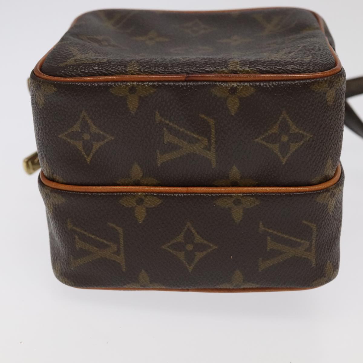 LOUIS VUITTON Monogram Amazon Shoulder Bag Vintage M45236 LV Auth 103177