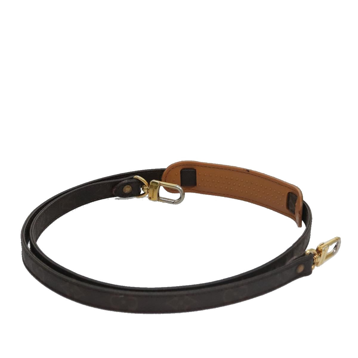 LOUIS VUITTON Monogram Shoulder Strap 42.5"""""""" LV Auth 103345
