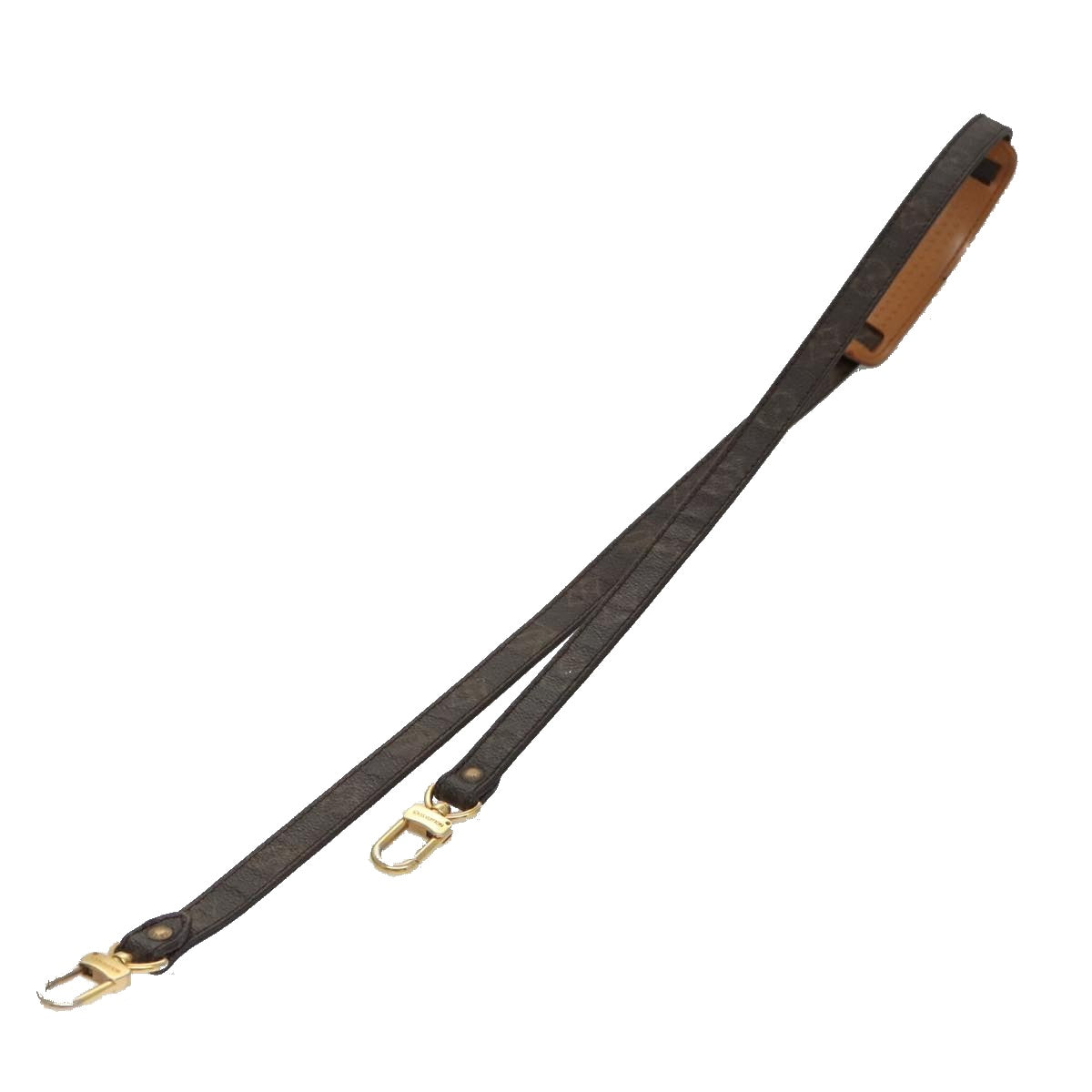 LOUIS VUITTON Monogram Shoulder Strap 42.5"""""""" LV Auth 103345