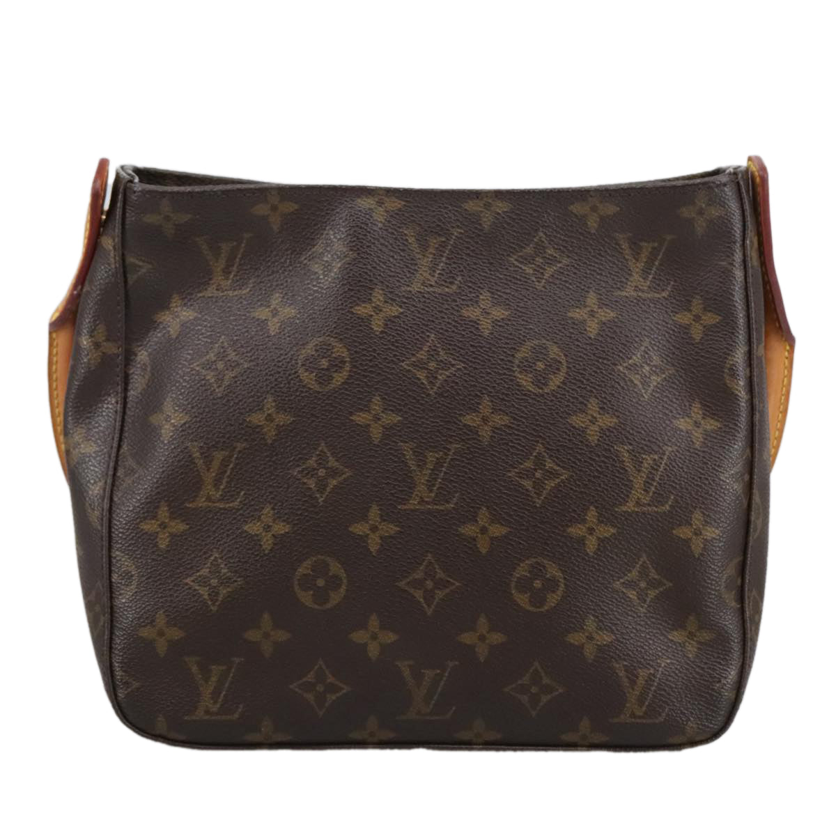 LOUIS VUITTON Monogram Looping MM Shoulder Bag M51146 LV Auth 103357